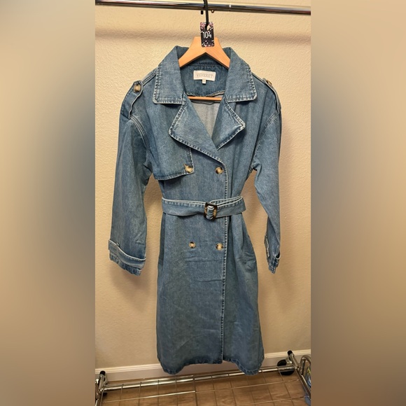 New trench size L - Picture 1 of 5